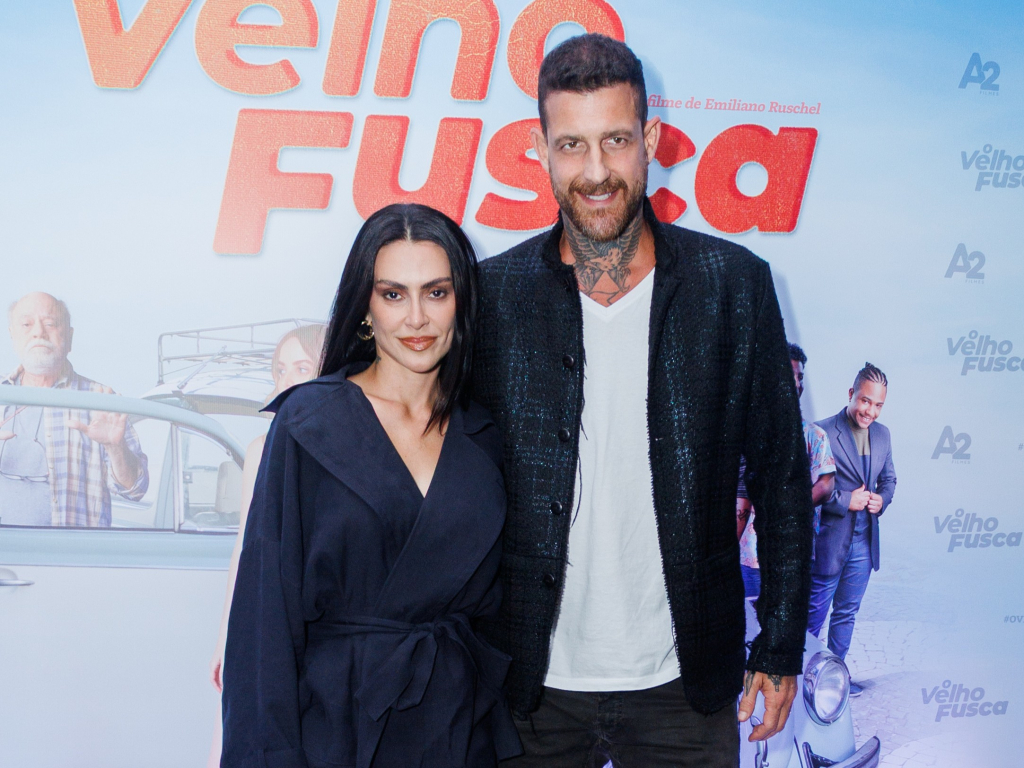 Cléo Pires E Leandro D'lucca
