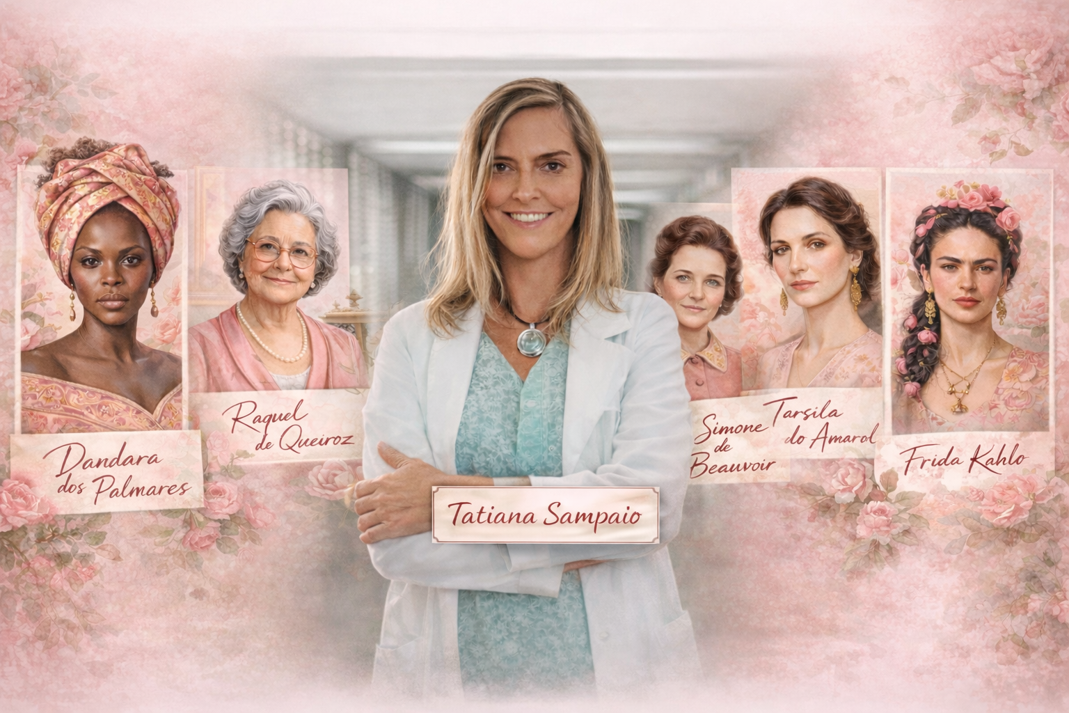 Clínica Essence celebra o Mês da Mulher com campanha inspirada no florescer e no legado feminino