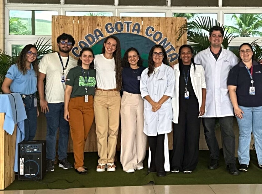 M. Dias Branco avança metas de eficiência hídrica e reforça o seu compromisso ESG