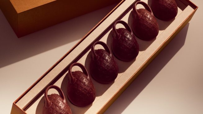 Coleção Da Louis Vuitton