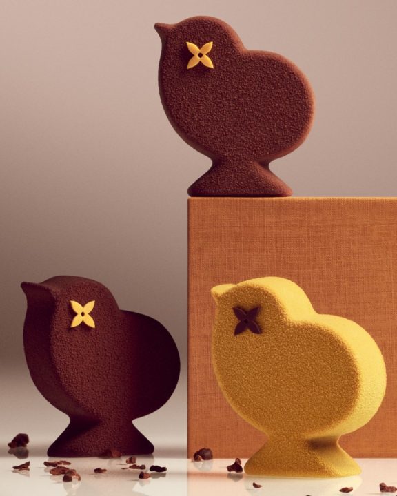 Coleção Da Louis Vuitton