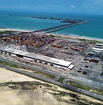 Pecém receberá aporte de R$ 6,5 bilhões para usina termelétrica a gás natural