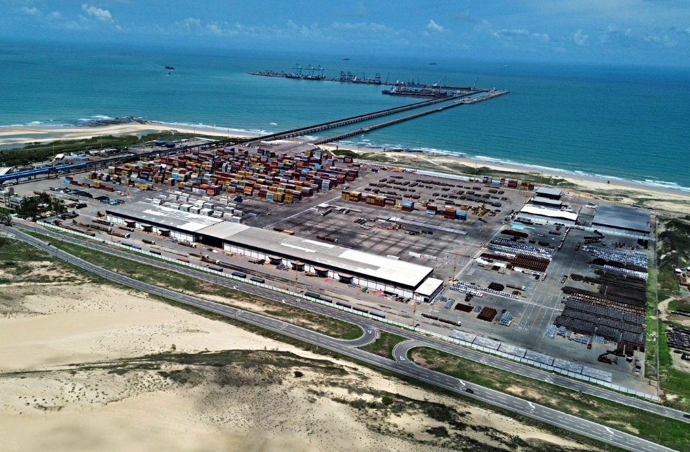 Pecém receberá aporte de R$ 6,5 bilhões para usina termelétrica a gás natural