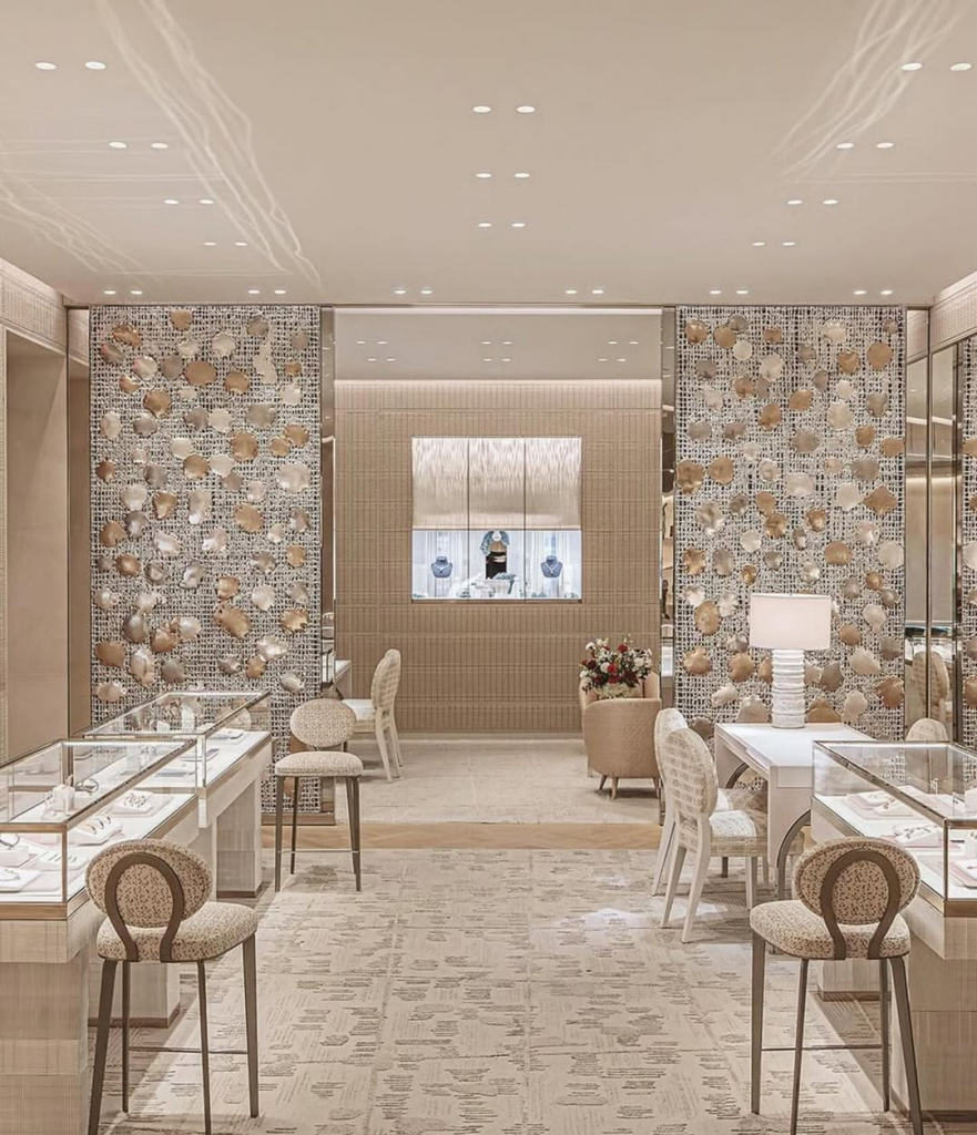 Conheça A Mais Nova House Of Dior Em Beverly Hills, Inaugurada Em Setembro Passado. Trata Se Da (2)