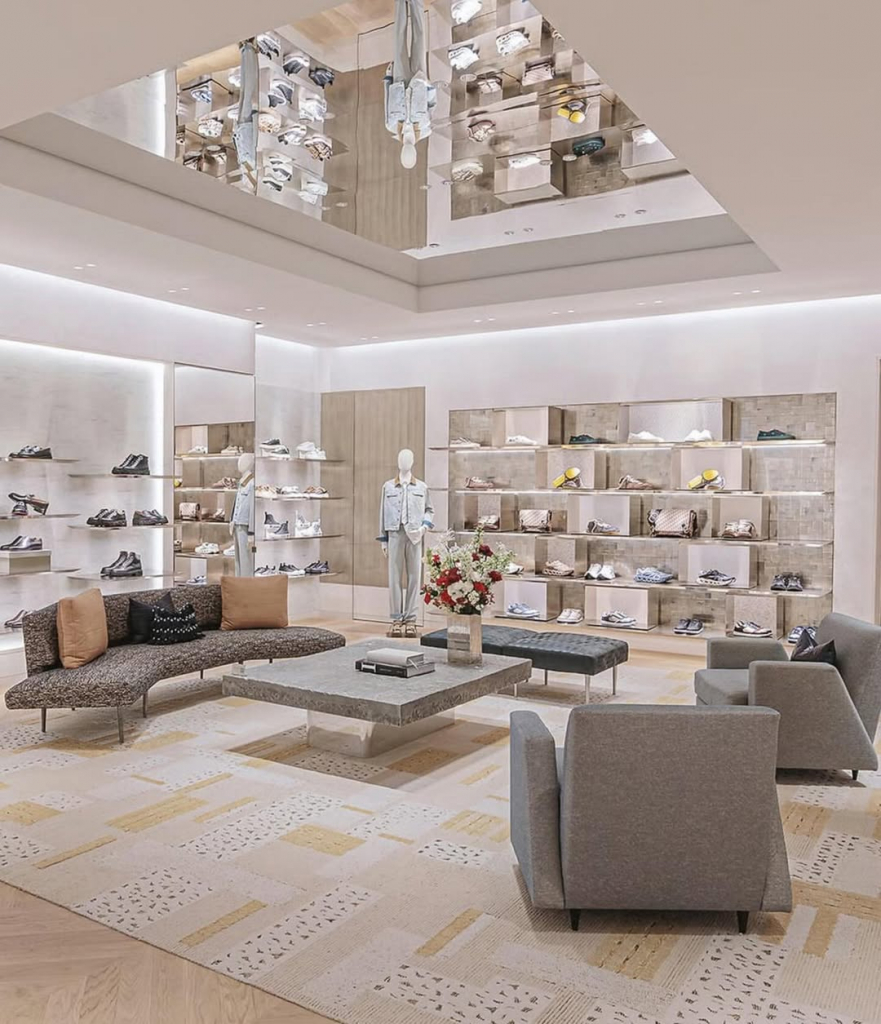 Conheça A Mais Nova House Of Dior Em Beverly Hills, Inaugurada Em Setembro Passado. Trata Se Da (4)