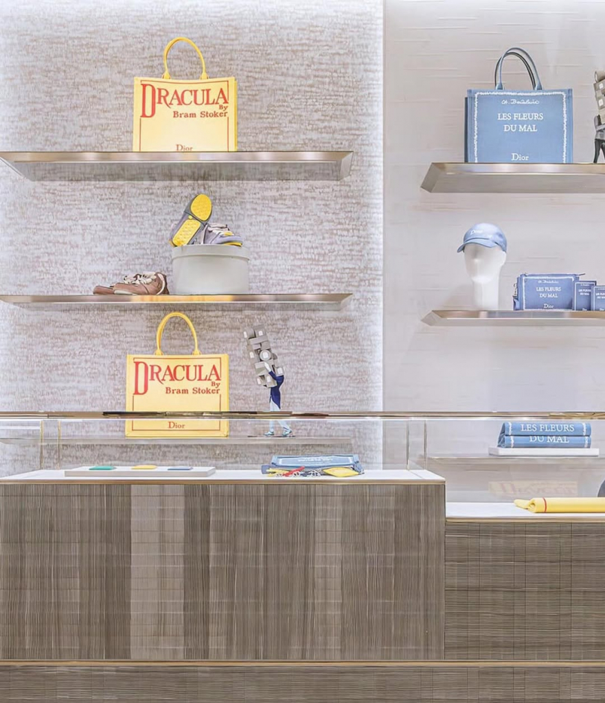 Conheça A Mais Nova House Of Dior Em Beverly Hills, Inaugurada Em Setembro Passado. Trata Se Da (6)