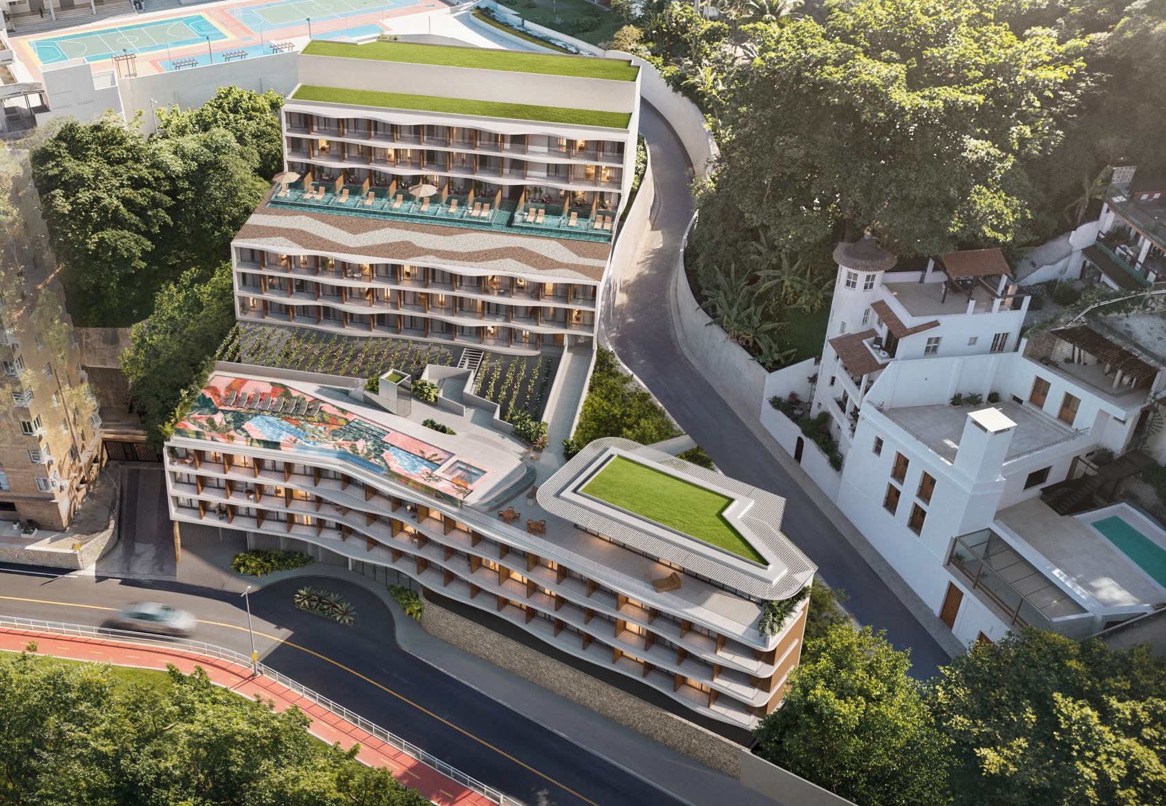 Empreendimento na Avenida Niemeyer esgota unidades e alcança R$ 100 milhões em vendas antes do lançamento