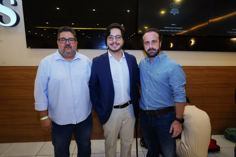 Agenda Eproce - Lideranças políticas e setor produtivo debatem o futuro do agro no Ceará