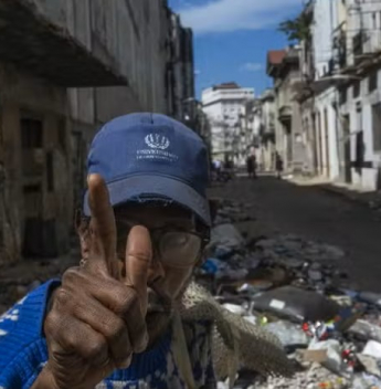 Gasolina a US$ 9 o litro transforma Havana em cidade de caminhantes