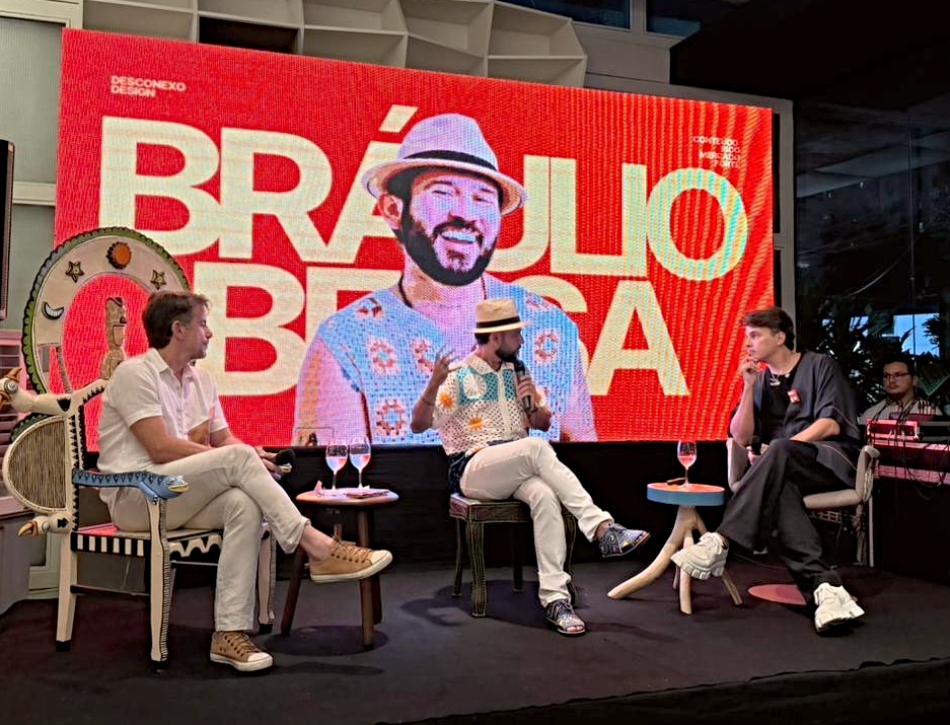 Grupo DNX promove talk com Bráulio Bessa e reforça sua agenda de conteúdo