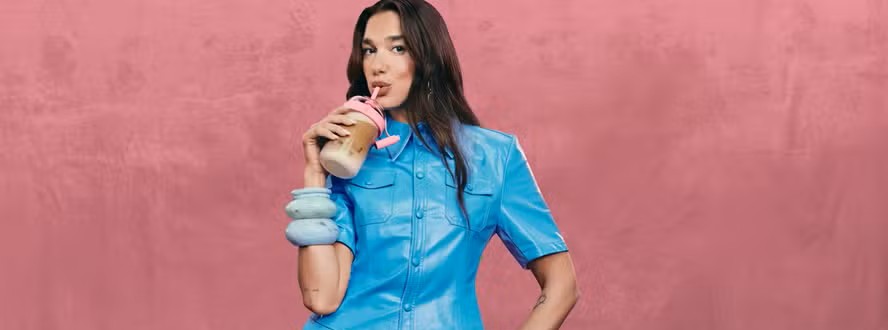 Nespresso eleva o café ao universo da experiência e reposiciona marca global com Dua Lipa