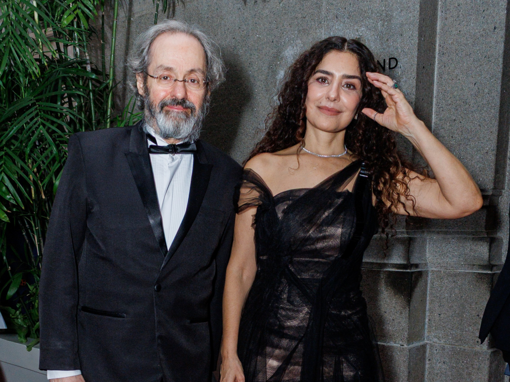 Daniel Dantas E Letícia Sabatella