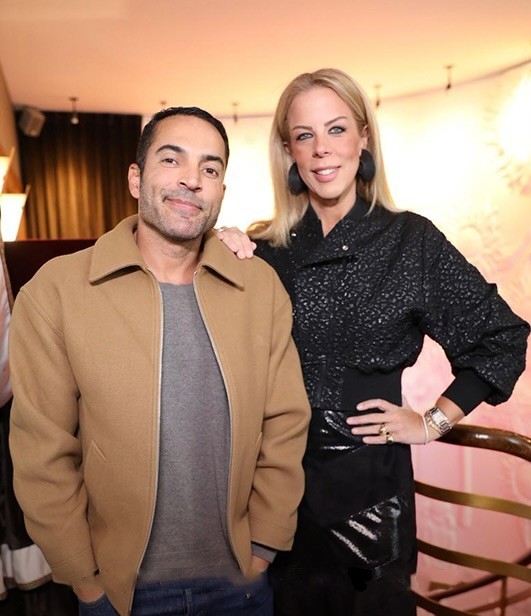 Daniel Urzedo E Patsy Scarpa