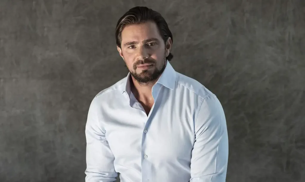 Daniel Vorcaro Foto Divulgação