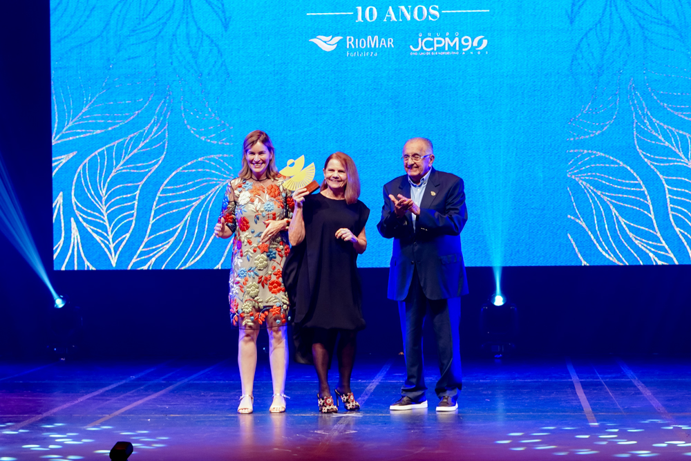 Danielle Viana, Regina Catunda E João Carlos Paes Mendonça (2)