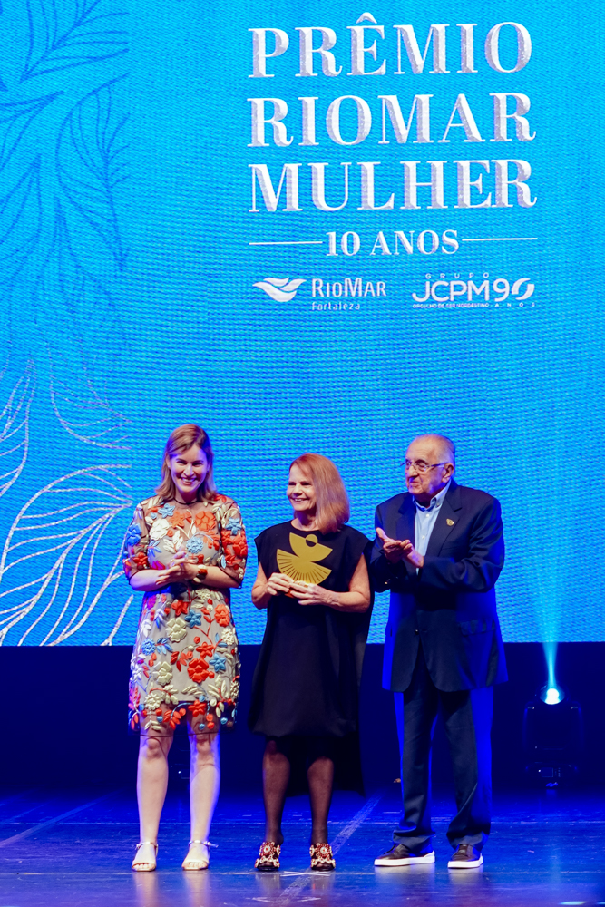 Danielle Viana, Regina Catunda E João Carlos Paes Mendonça (3)