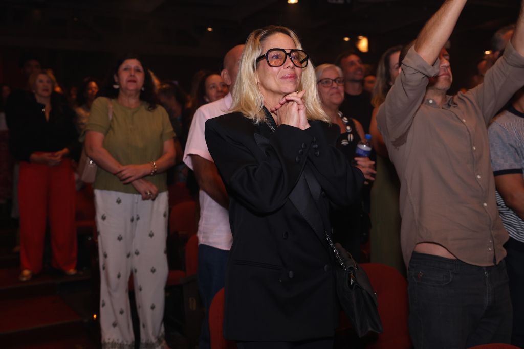 Danielle Winits Nos Aplausos 2