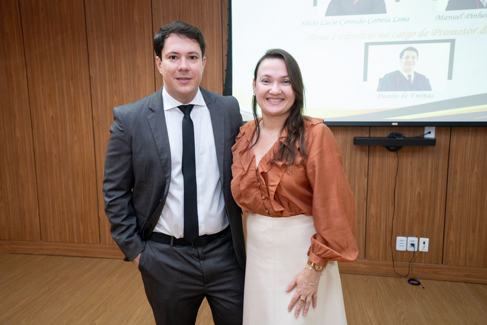 Danilo De Freitas E Carla Freitas