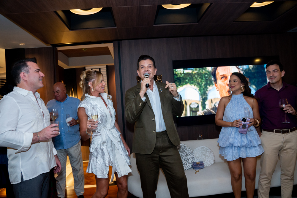 Danilo E Patrícia Dias, E Gustavo Serpa (2)