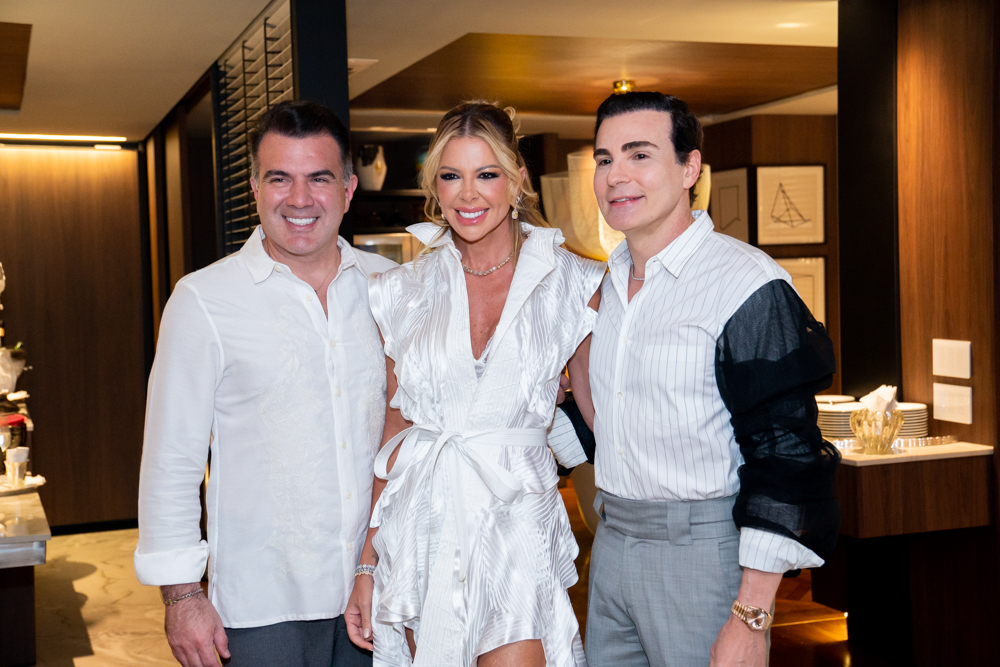 Danilo E Patrícia Dias, E Rodrigo Maia (6)