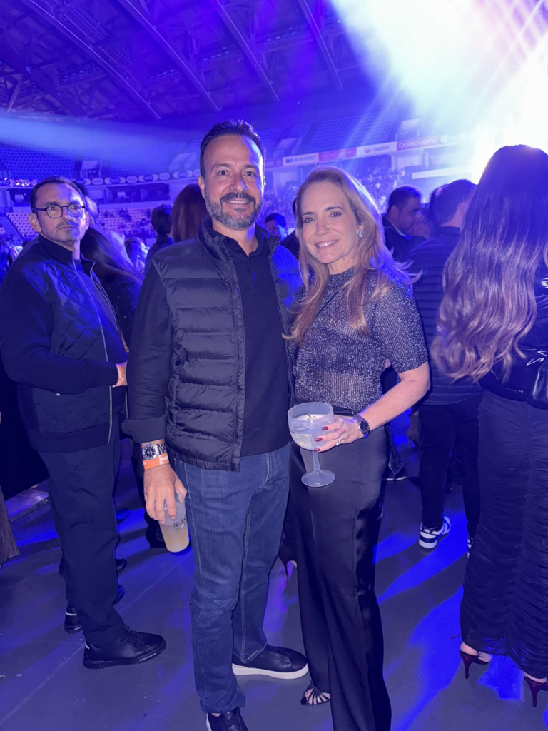 Danilo Serpa E Renata Duarte