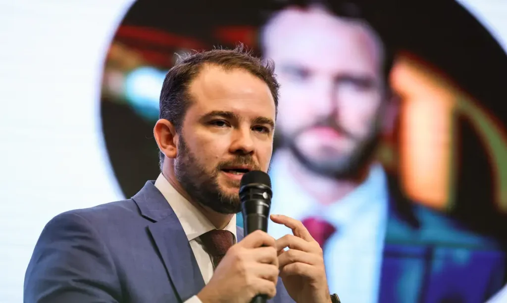 Dario Durignan, Ministro Da Fazenda Foto Agência Brasil