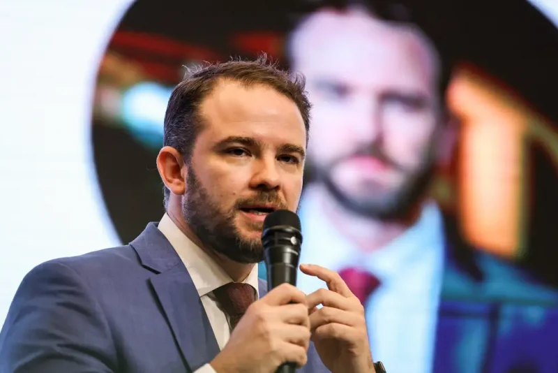 Dario Durignan, Ministro Da Fazenda Foto Agência Brasil