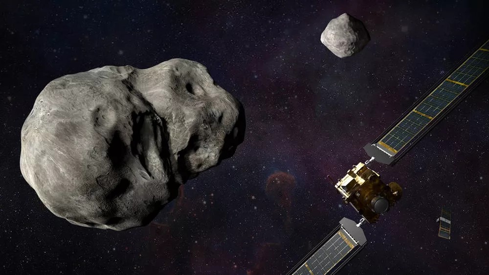 NASA altera órbita de asteroide em teste histórico e avança na defesa planetária