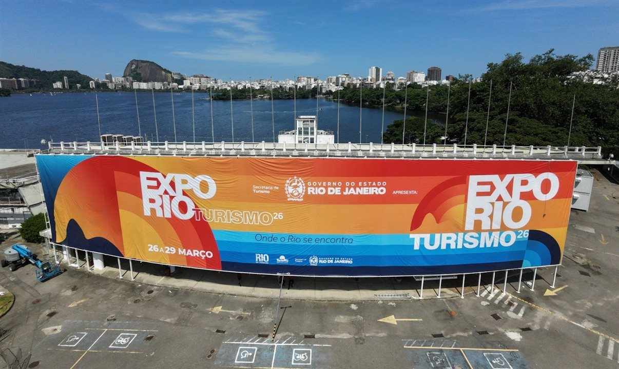 ExpoRio redesenha o olhar sobre o estado ao transformar turismo em experiência