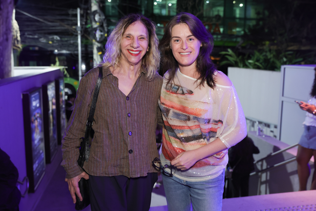 Denise Stoklos E Alessandra Maestrini