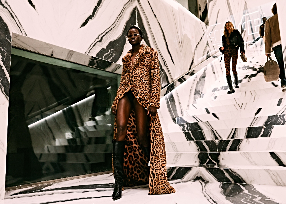 Philipp Plein transforma showroom em “The Vault” e revela seu Outono/Inverno