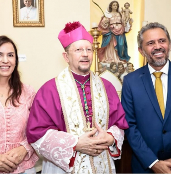 Criação da Diocese de Baturité redefine organização da Igreja no Ceará e projeta o Maciço para o Brasil