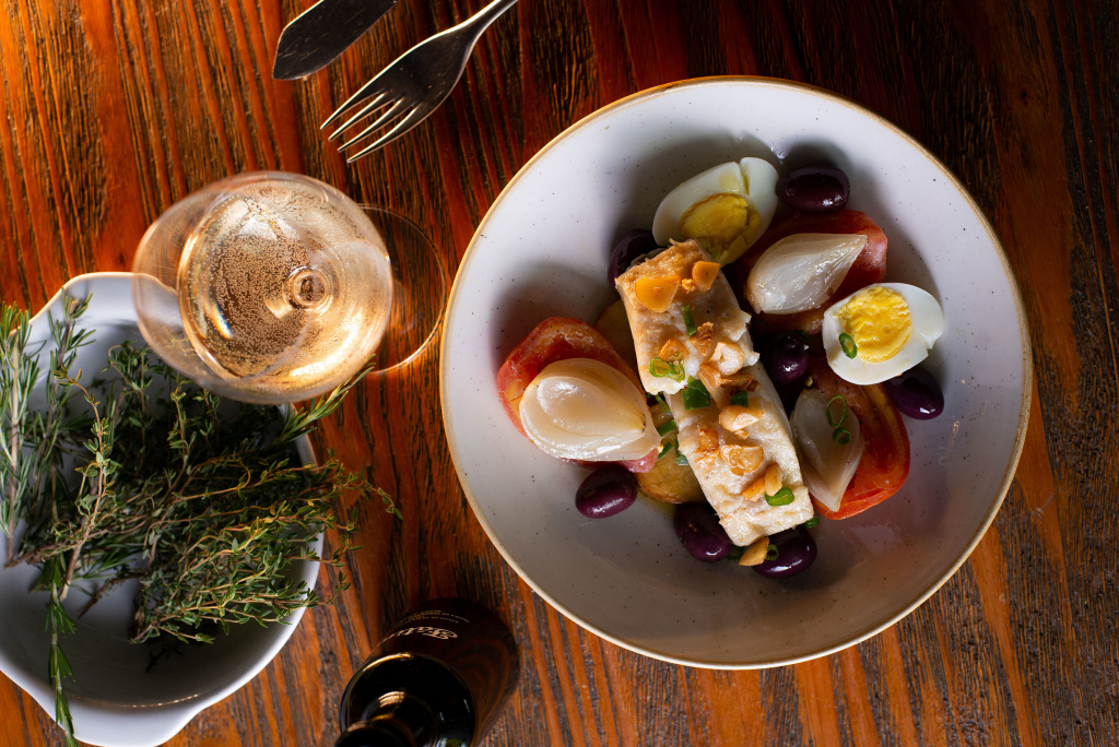 Div Bacalhau Ao Forno Varanda Grill Crédito Da Foto Elias Gomes