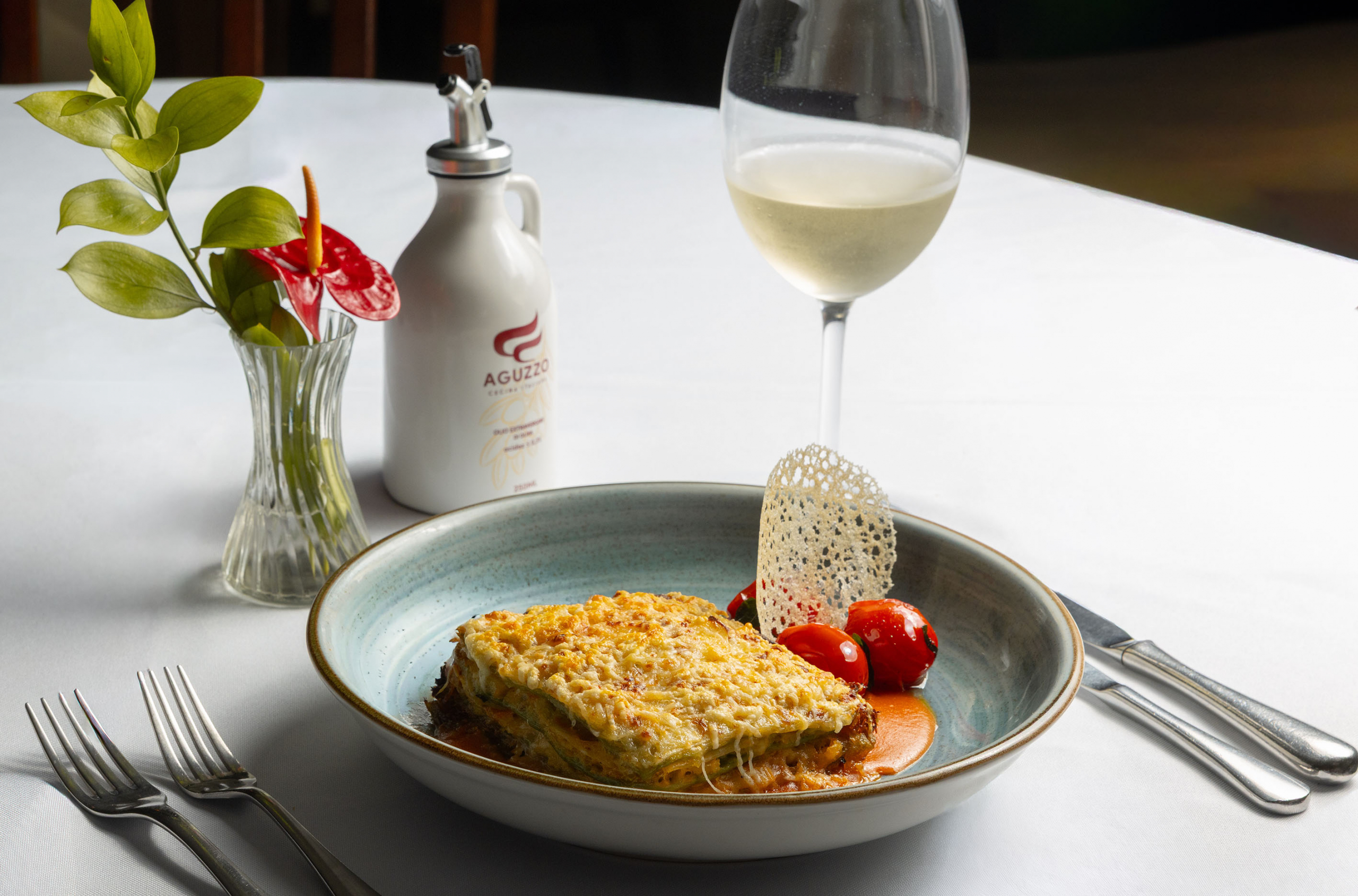 Aguzzo Cucina apresenta menu em edição limitada para a Semana Santa em São Paulo