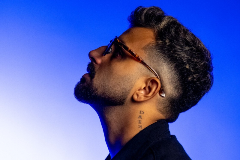 DJ Mark Luk retorna ao Brasil com nova identidade sonora e mira grandes festivais