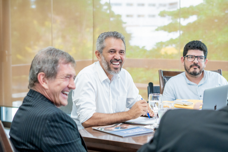 Projeto Sirena - Governo do Ceará e DCSet Group alinham novos horizontes para o turismo premium