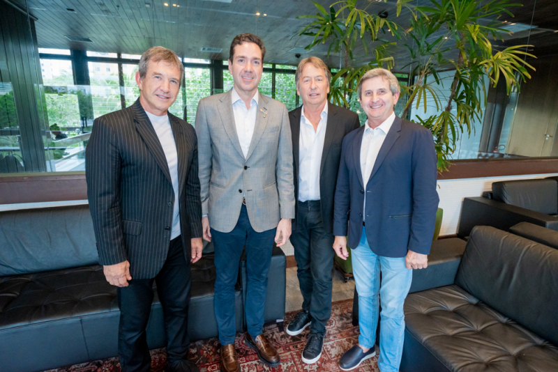 Projeto Sirena - Governo do Ceará e DCSet Group alinham novos horizontes para o turismo premium