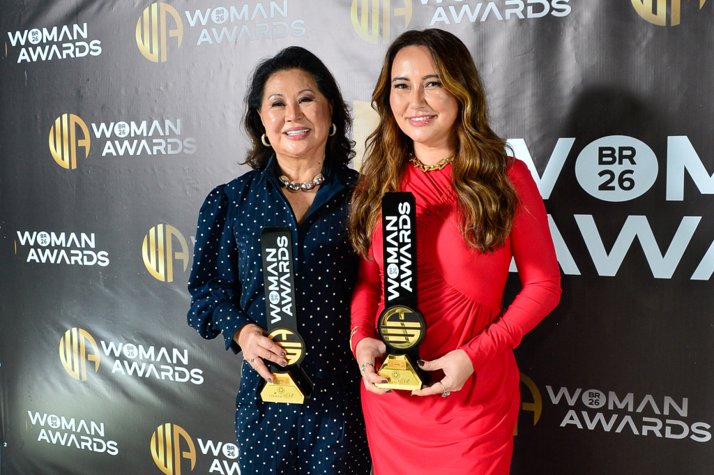 Dona Kika E Karina Sato (2)