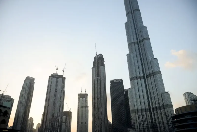 Downtown Burj Dubai Tmazs Abr 2302220976 Emirados Árabes