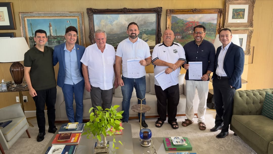 Republicanos se fortalece no Ceará com novas filiações e articulação estratégica