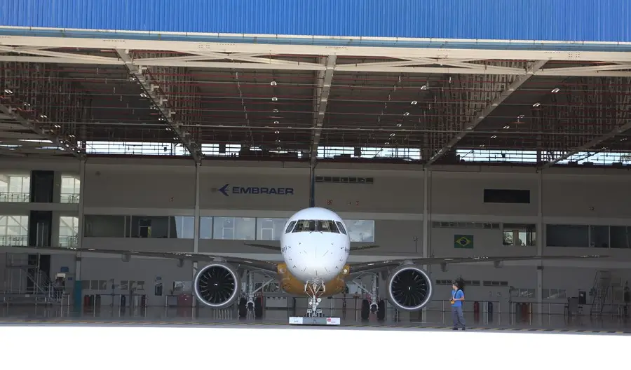 Azul recebe primeiro jato de 2026 e amplia aposta em eficiência operacional