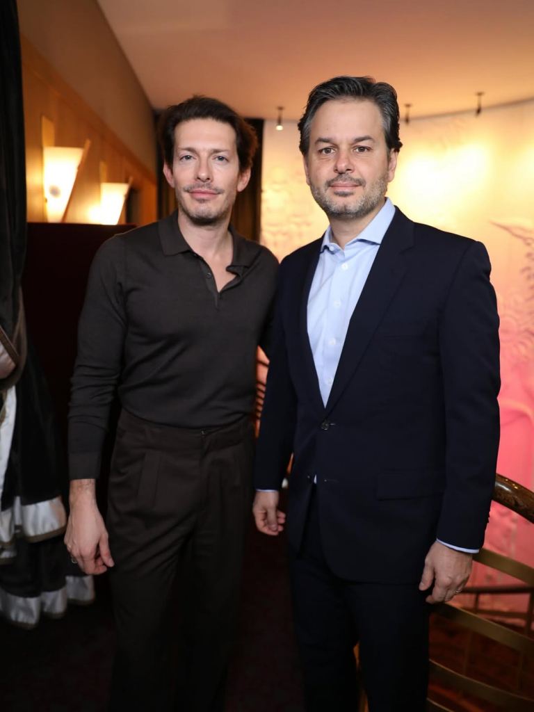 Edgardo Osorio E Agusto Martins