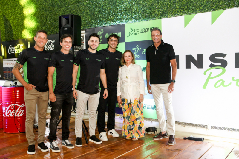 Nova marca do maior parque esportivo indoor da América Latina estreia no Iguatemi Bosque