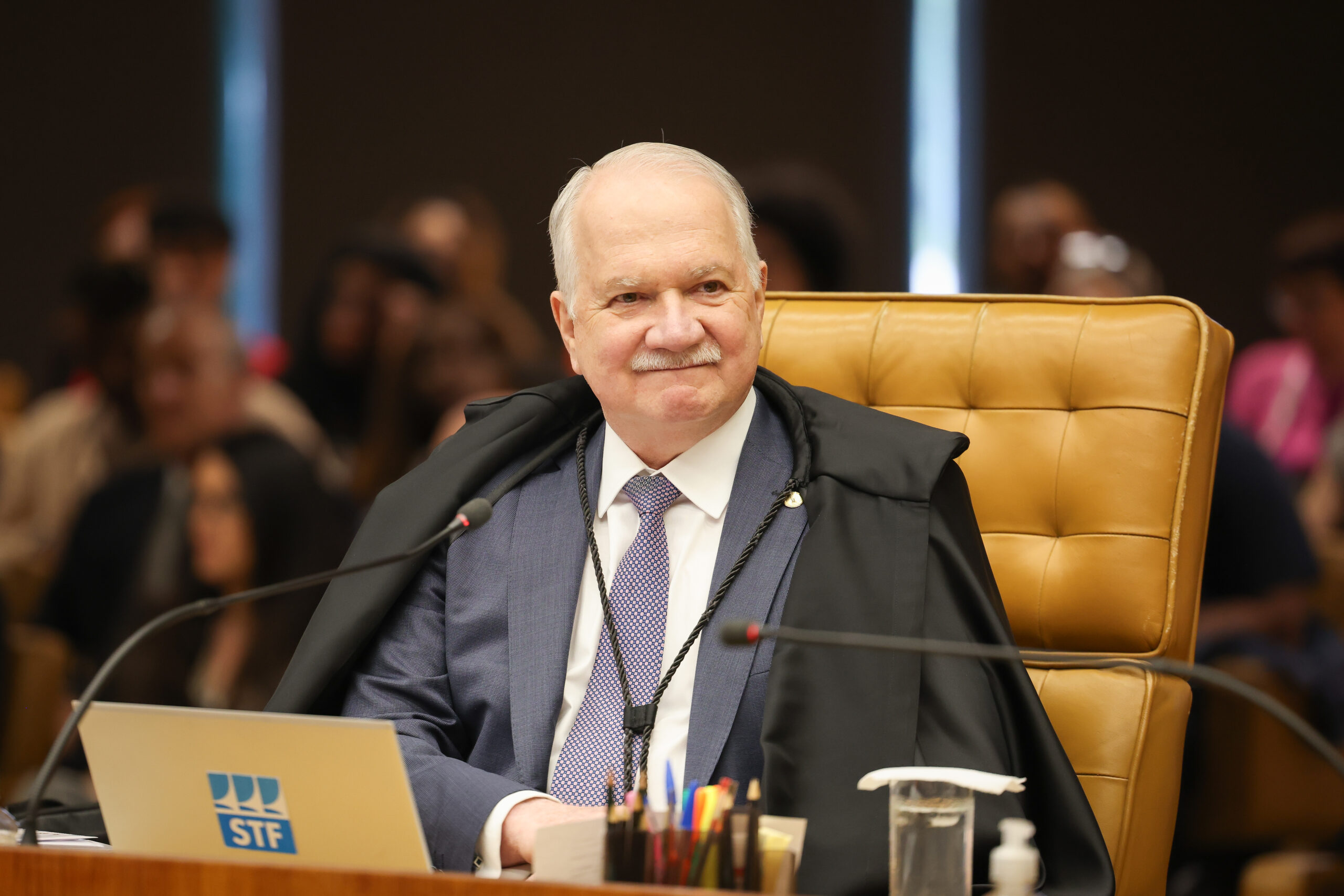 Edson Fachin vem a Fortaleza para seminário internacional de Direito na Unifor