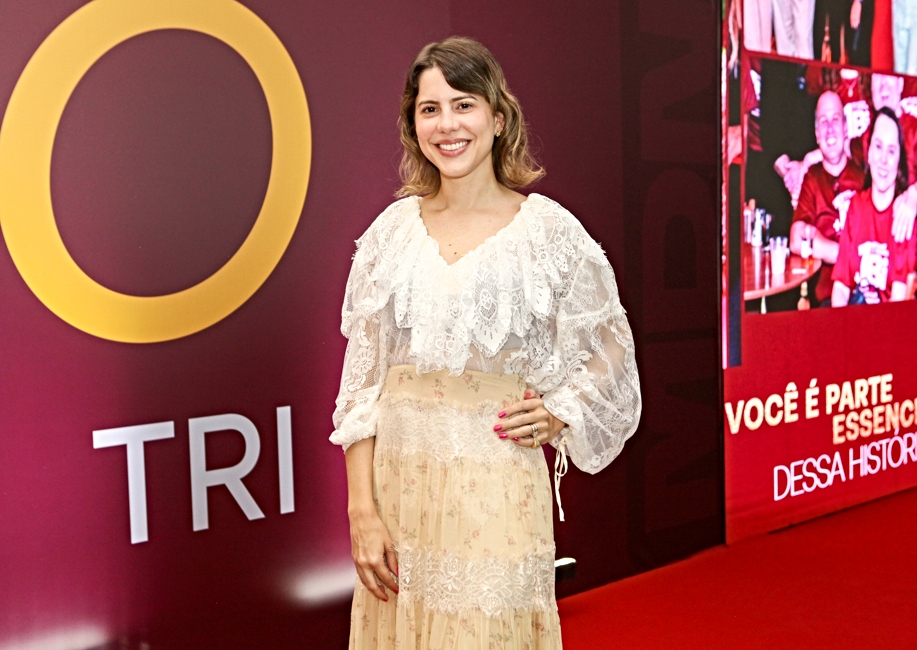 Moura Dubeux leva ativação interativa ao TEDxFortaleza e reforça suas conexões