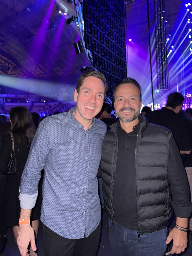 Eduardo Bismarck E Danilo Serpa