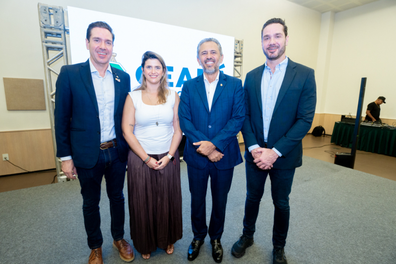 Integração turística - Ceará expande conexões com novo voo Aracati–BH pela Azul