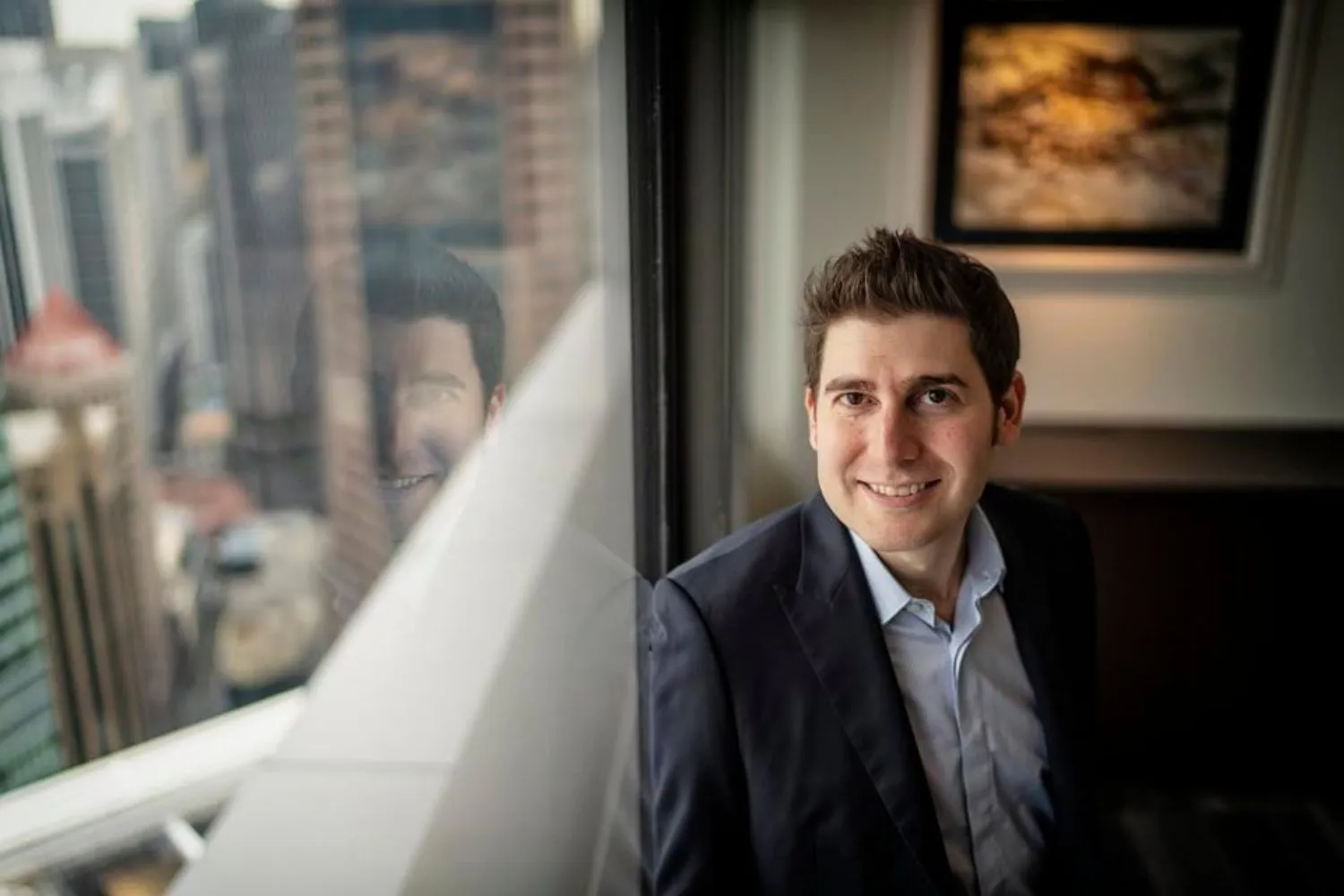 Grupo ligado a Eduardo Saverin compra gestora americana por US$ 2,8 bilhões
