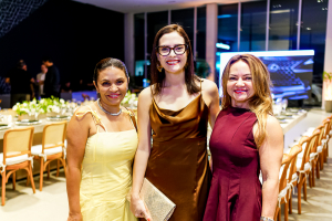 Elenita Gadelha, Camila Cirino E Ana Paula Grangeiro