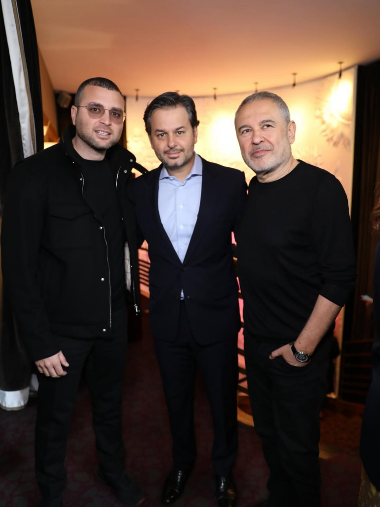 Elie Saab Jr, Augusto Martins, Elie Saab Copia